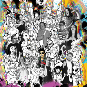 default playlist img