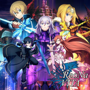 อัลบัม VITA ศิลปิน ReoNa