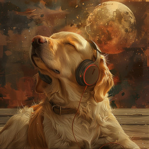 Barky的專輯Binaural Retreat for Dogs: Calming Melodies
