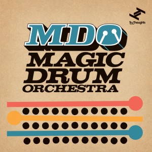 Album MDO from Magic Drum Orchestra