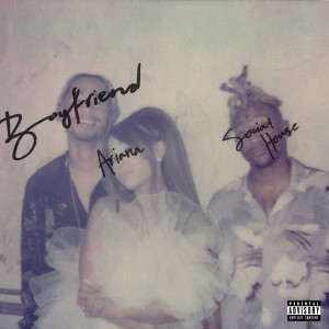 Ariana Grande的專輯boyfriend