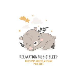 Piano Musique Académie pour Bébé的专辑Relaxation Music Sleep (Berceuses douces au piano pour bébé (Piano jazz et sommeil facile))