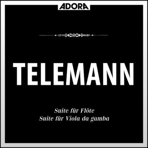 Hans-Martin Linde----[replace by 78812]的專輯Telemann: Suit für Flöte und Viola
