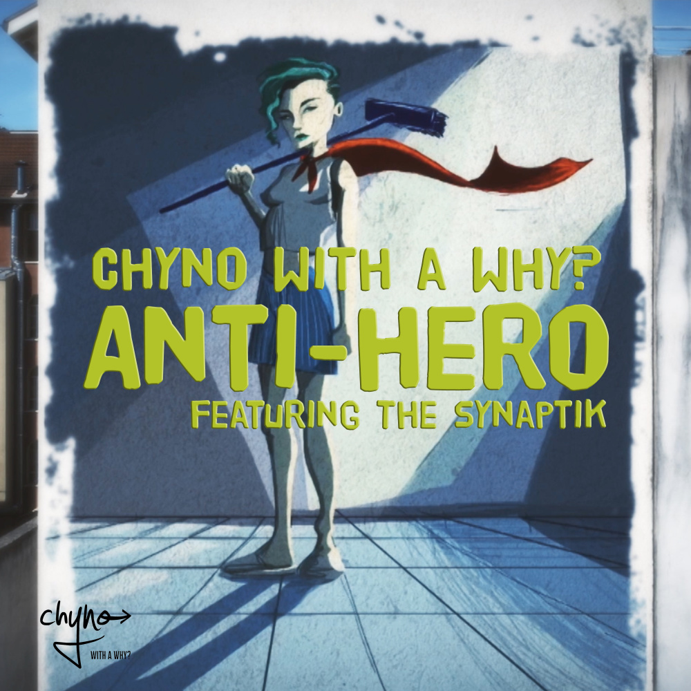Anti-Hero(feat. The Synaptik)