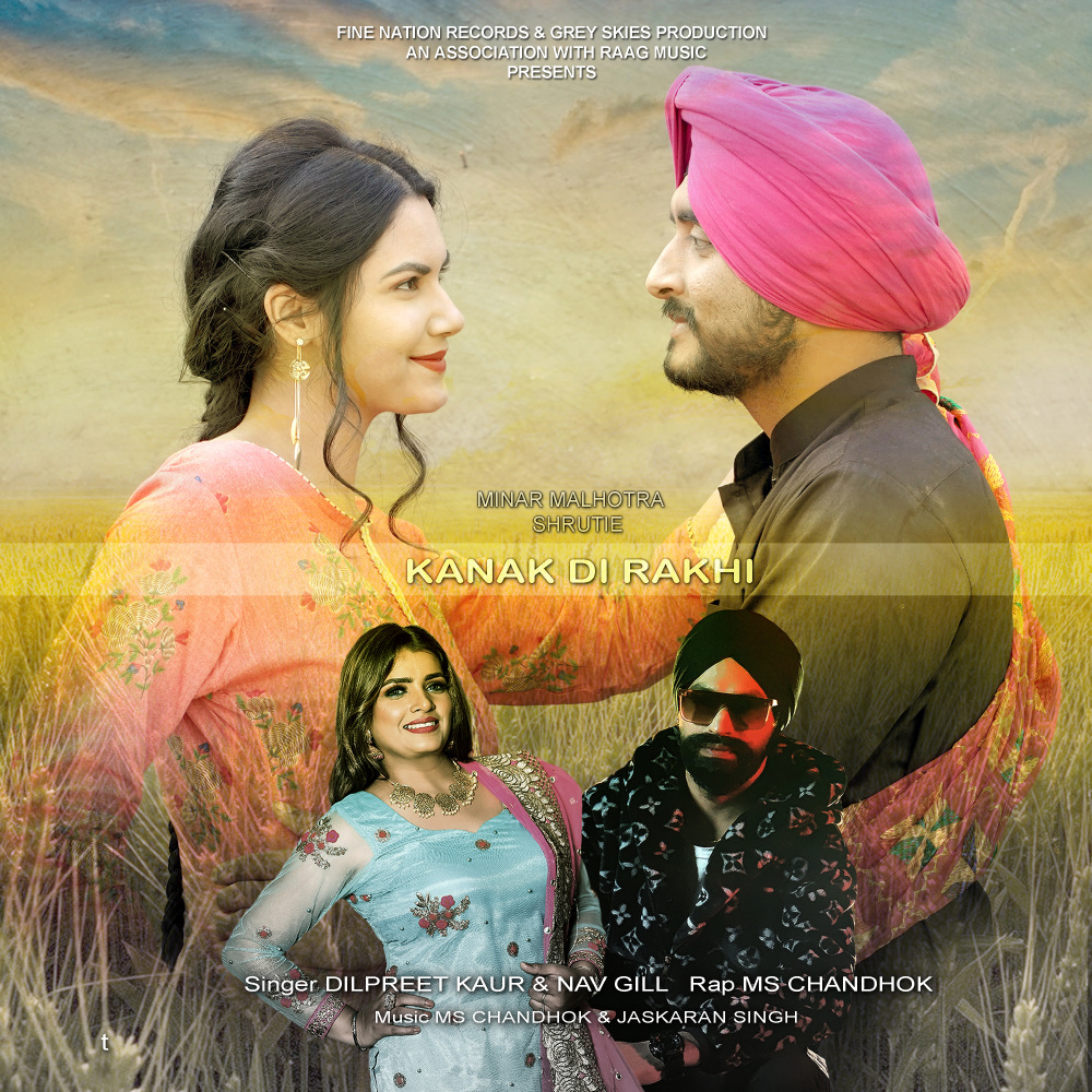 Kanak Di Rakhi-2 (Punjabi Pop)