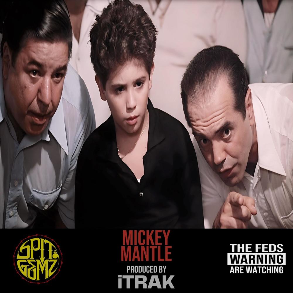 Mickey Mantle (Explicit)