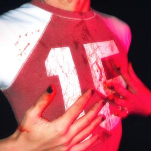 Nevy的專輯bleeding