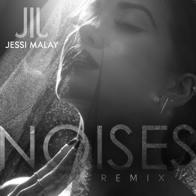 Jessi Malay的专辑Noises (Remix) (Explicit)