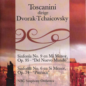 收聽Arturo Toscanini的Sinfonía No.9 en Mi Menor, Op.95 - Del Nuevo Mundo: III. Scherzo, Molto vivace歌詞歌曲
