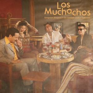Dengarkan Los Muchachos (Explicit) lagu dari Simpson Ahuevo dengan lirik