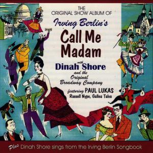 收聽Dinah Shore的Remember (Bonus Track from the Irving Berlin Songbook)歌詞歌曲