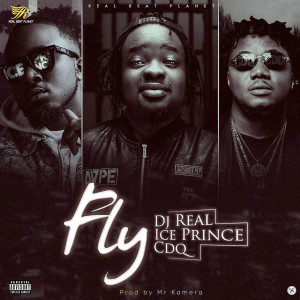 ดาวน์โหลดและฟังเพลง Fly (Explicit) พร้อมเนื้อเพลงจาก DJ Real