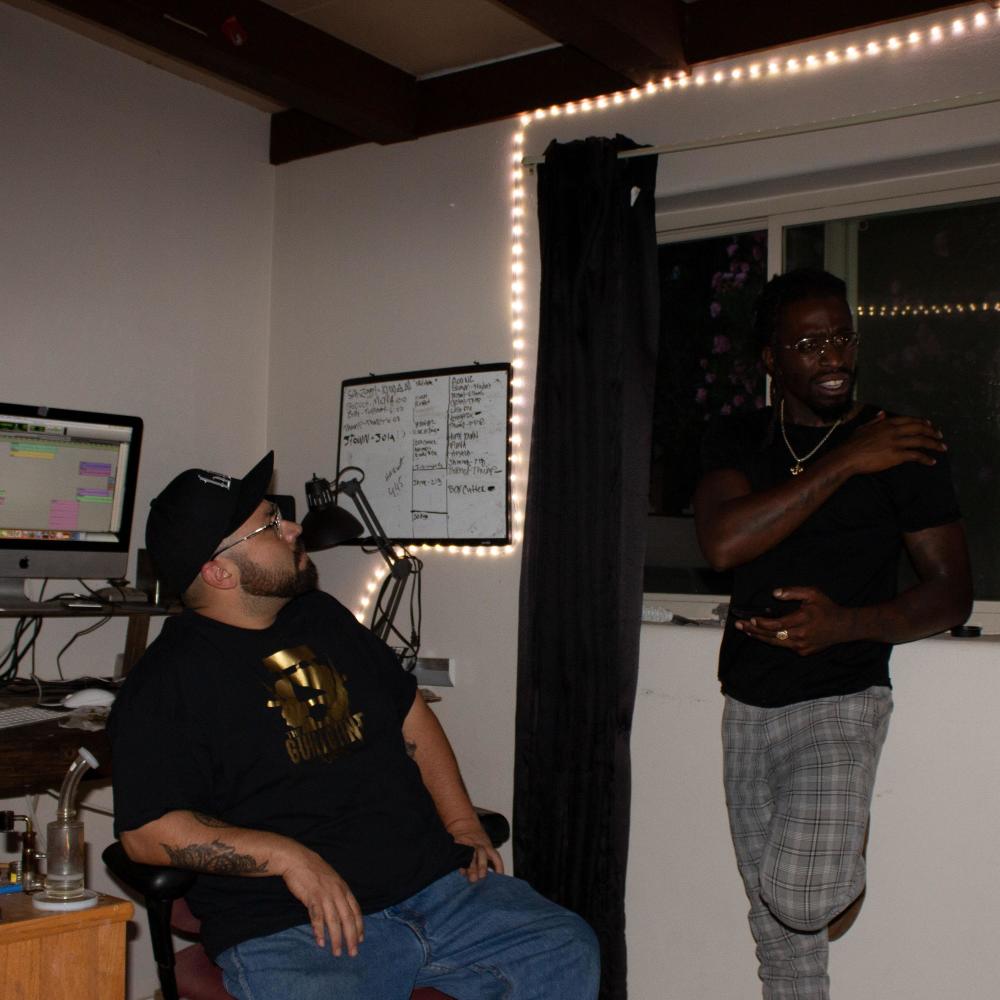 Game plan(feat. joey solano & ziggy lovah) (Explicit)