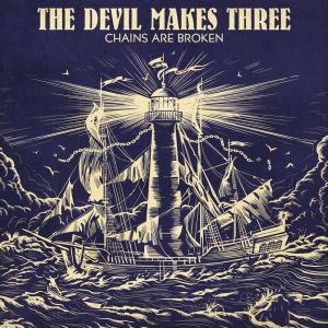 Album Bad Idea from The Devil Makes Three