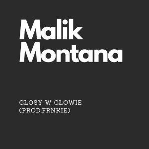 Album Glosy w Glowie from Malik Montana