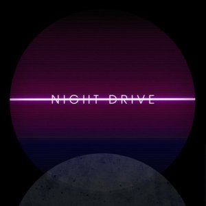 ดาวน์โหลดและฟังเพลง Sky Machine พร้อมเนื้อเพลงจาก Night Drive