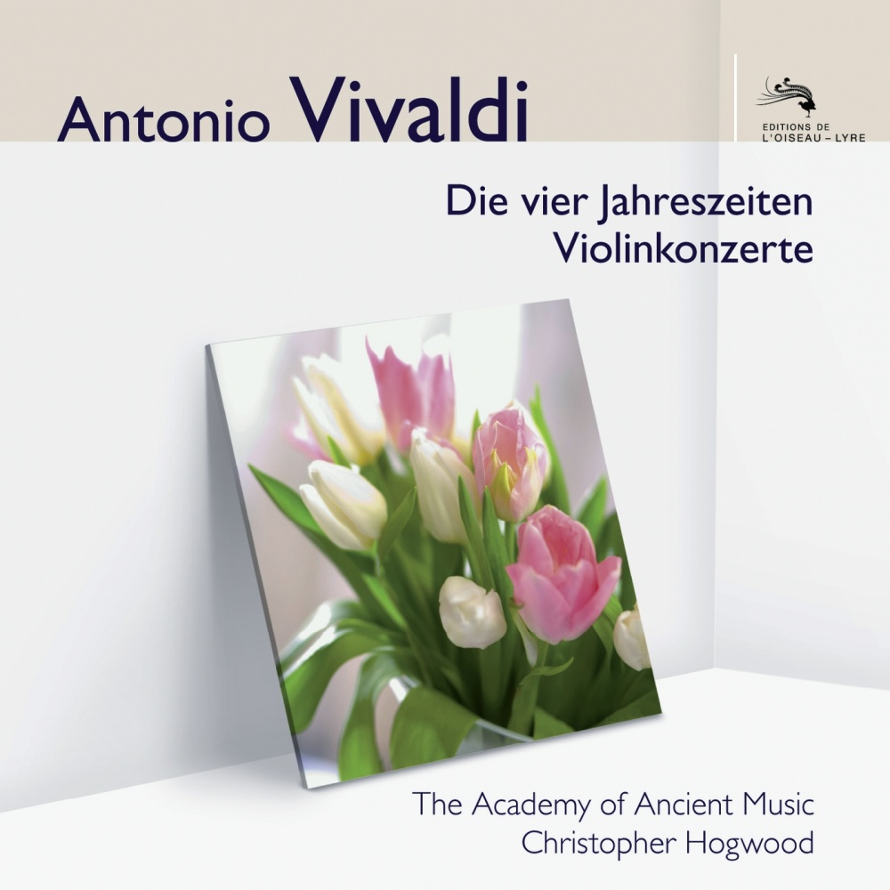 Vivaldi: Concerto for Violin and Strings in E, Op. 8, No. 1, R.269 "La Primavera": 2. Largo