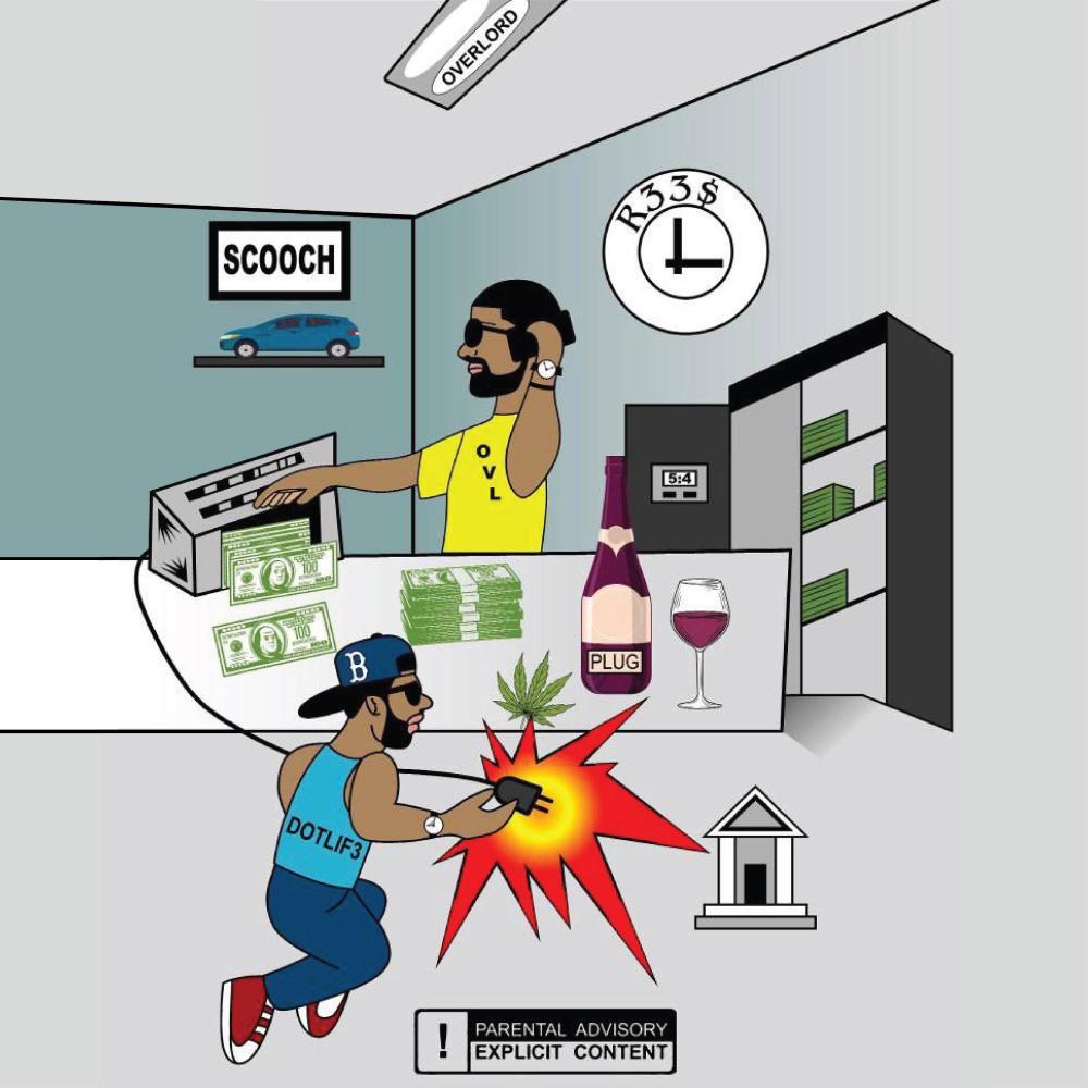 PLUG (feat. Overlord Scooch) (Explicit)
