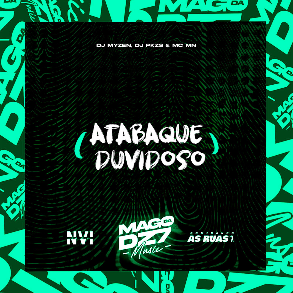 Atabaque Duvidoso (Explicit)
