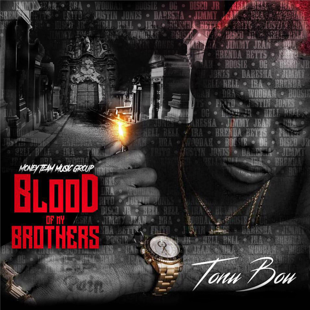 Blood of My Brothers (feat. Big D) (Explicit)