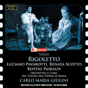 อัลบัม Verdi: Rigoletto (Live) ศิลปิน Coro Del Teatro Dell'Opera Di Roma