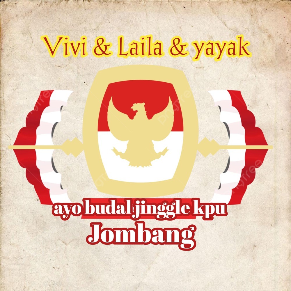 Ayo budal jinggle kpu Jombang