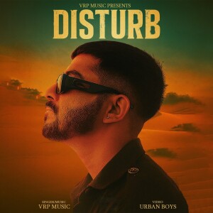 Album Disturb from VRP Music