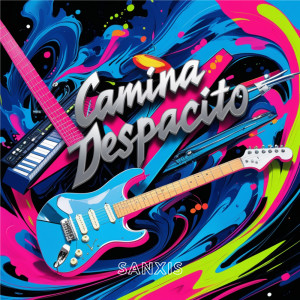 Sanxis的專輯Camina Despacito