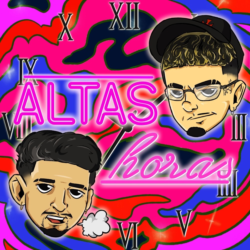 ALTAS horas (Explicit)
