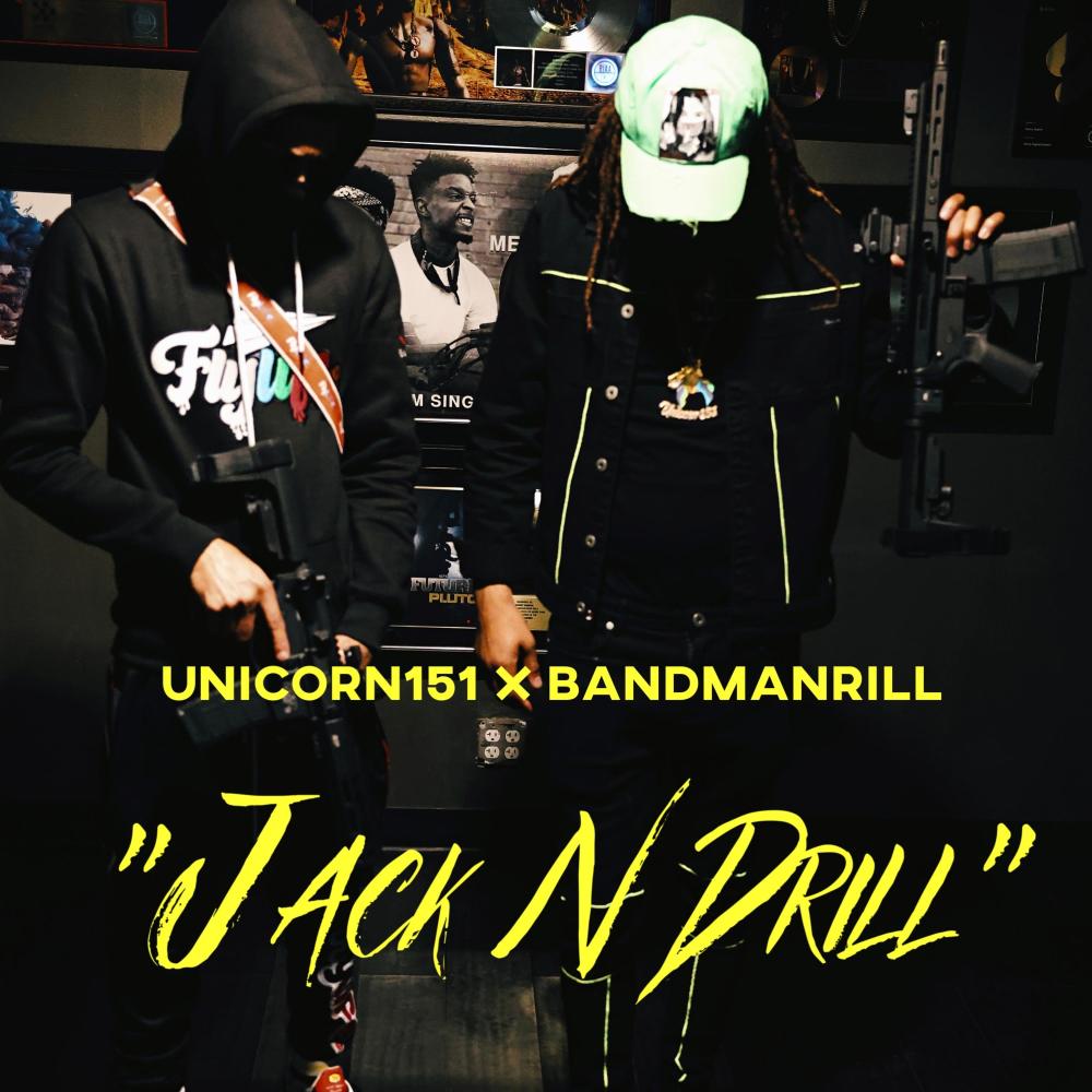 Jack N Drill (feat. BandmanRill) (Explicit)