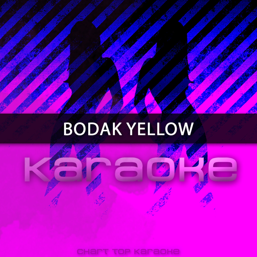 Bodak Yellow (Originally Performed by Cardi B) (伴奏)