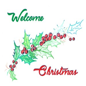 ดาวน์โหลดและฟังเพลง Deck the halls พร้อมเนื้อเพลงจาก Gloria Radaelli