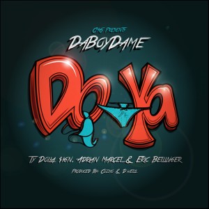 Album Do Ya (feat. Ty Dolla $ign, Adrian Marcel & Eric Bellinger) - Single from DaBoyDame
