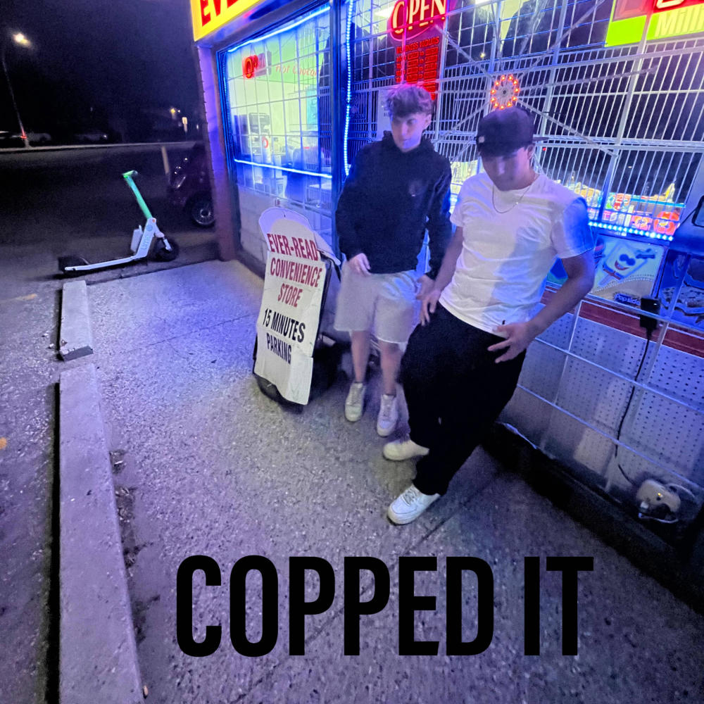 COPPED IT (feat. rl) (Explicit)