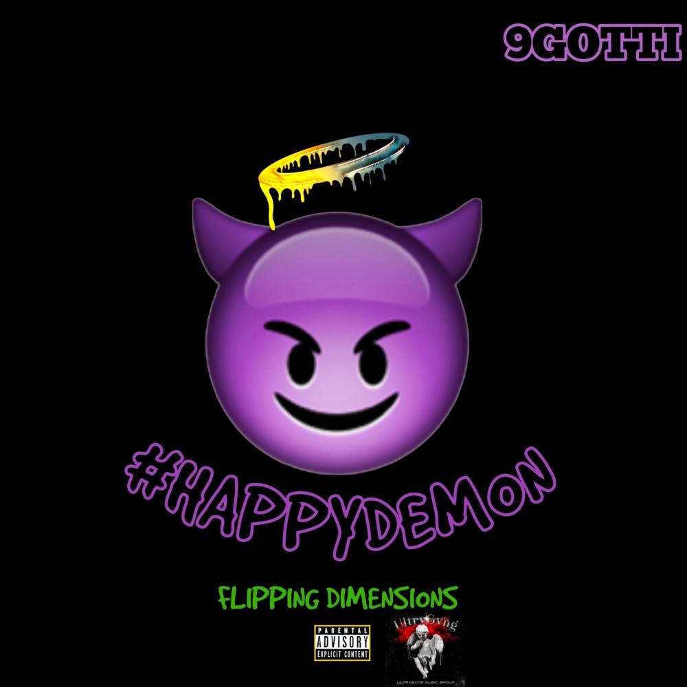 Happy Demon (Flipping Dimensions) (Explicit)