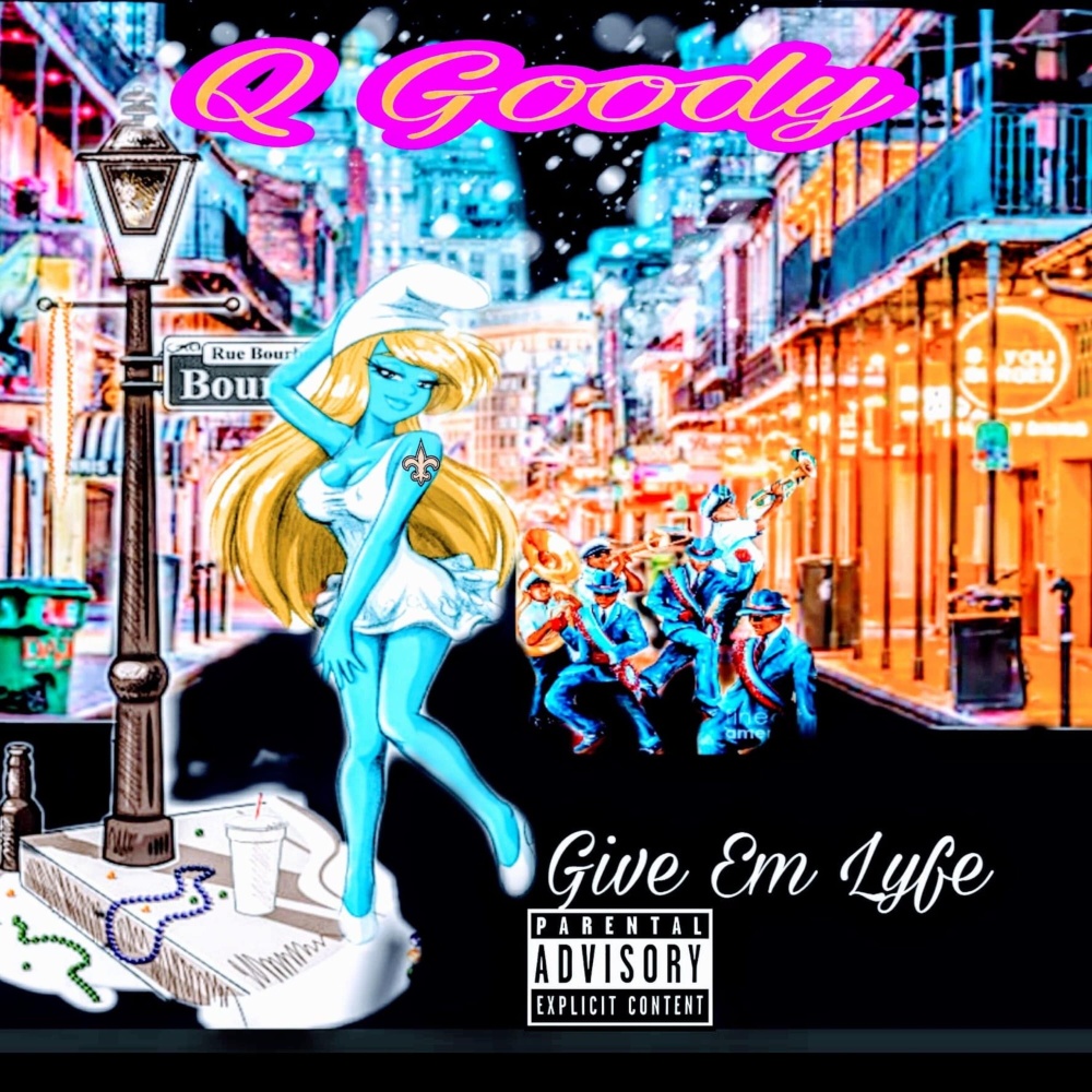 Give Em Life (Explicit)