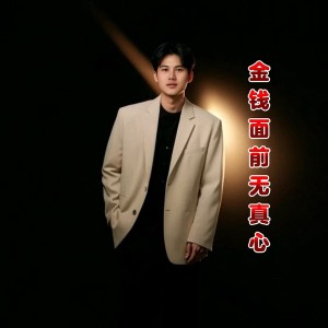Listen to 金钱面前无真心 (完整版) song with lyrics from 朱家祥