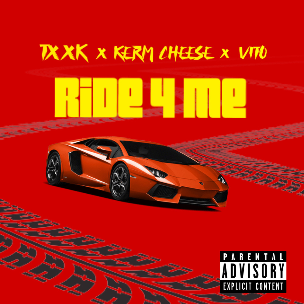Ride 4 Me (Explicit)