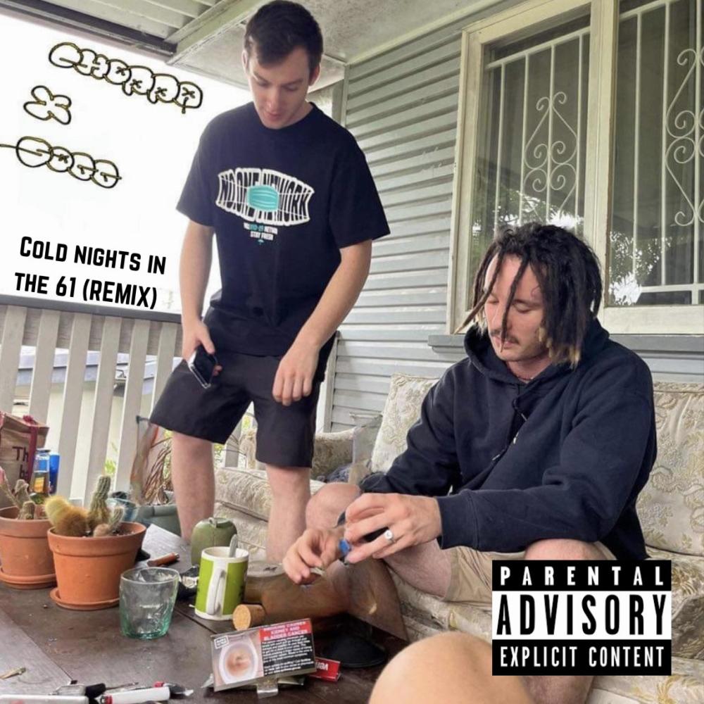 Cold Nights In The 61 (feat. Lil Soggi) (Remix|Explicit)