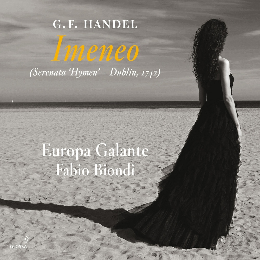 Imeneo, HWV 41, Act III: Se la mia pace a me vuoi togliere