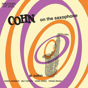 Al Cohn的專輯Cohn on the Saxophone﻿