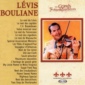 Listen to Reel des troubadours song with lyrics from Lévis Bouliane
