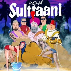 Album Sulttaani from Kehä