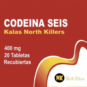 Album Codeina Seis from Yeska
