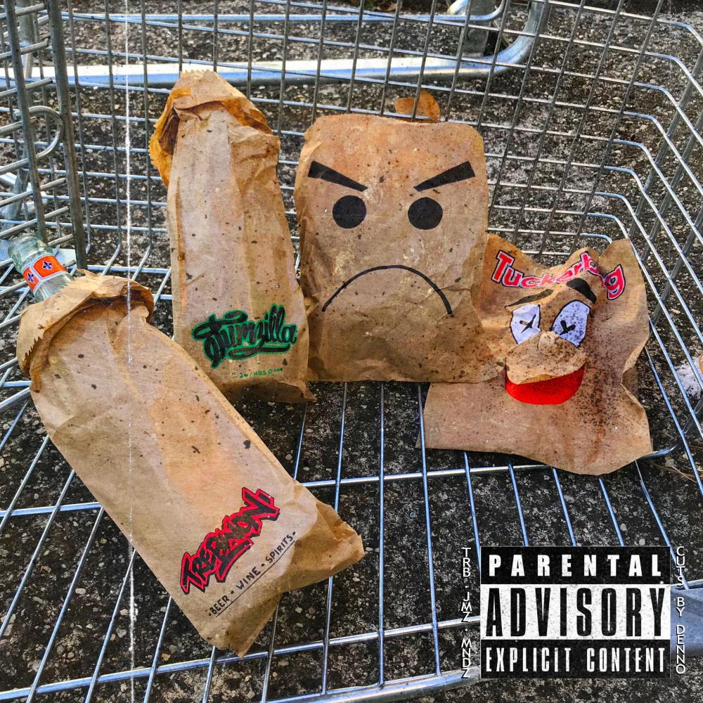 GRITTY & GRIMEY (feat. Maundz & Denno) (Explicit)