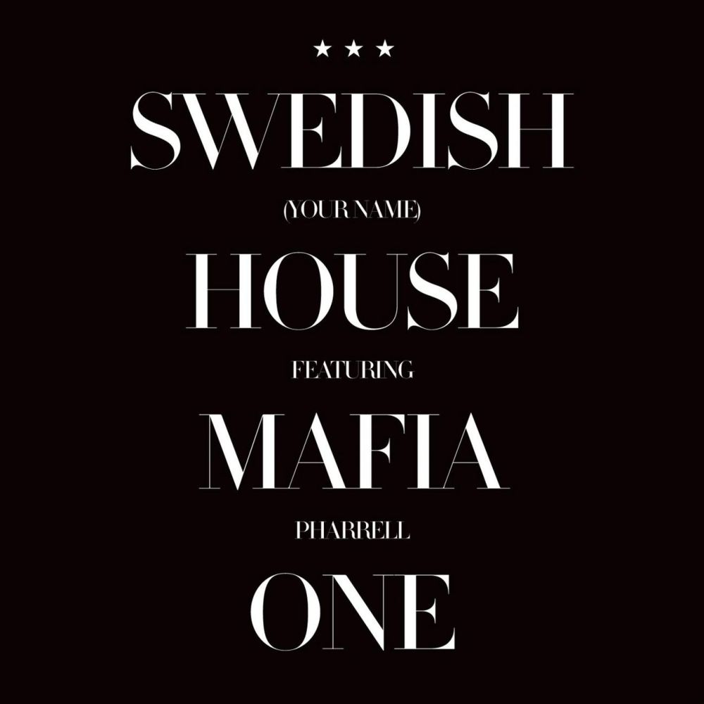 One (Caspa Dub Remix)