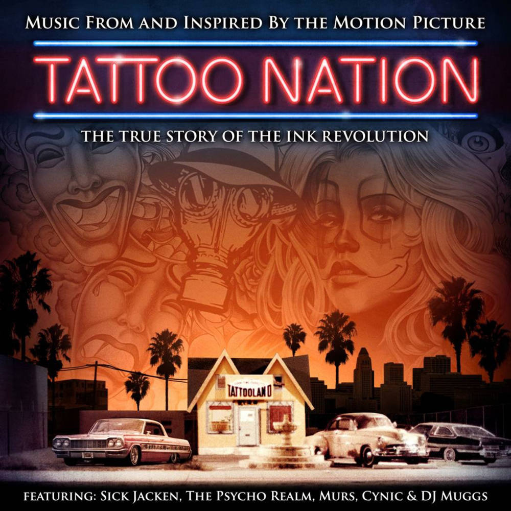The Sickside (feat. B-Real) (Explicit)