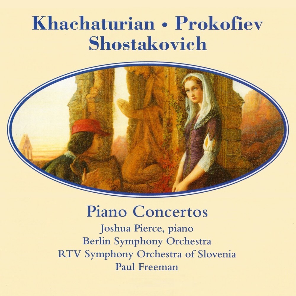 Piano Concerto No.1 In D Flat Major, Op.10: II. Meno Mosso: Animato