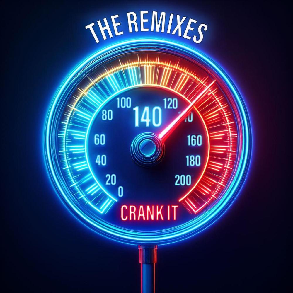 CRANK IT (Use Caution Remix)