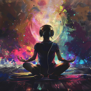อัลบัม Music for Meditation: Inner Peace Echoes ศิลปิน Meditation Bliss